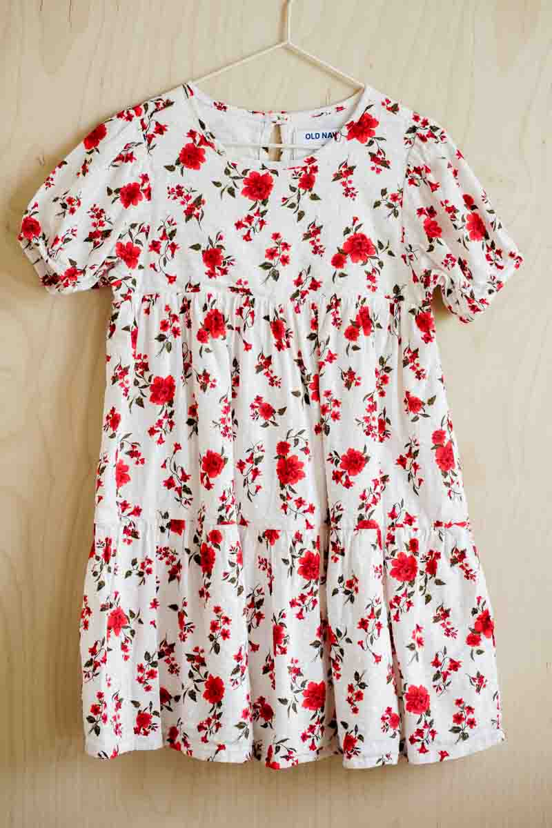 red dress 5t Epic Threads Girls Dresses Red Size 5T Lot of 2